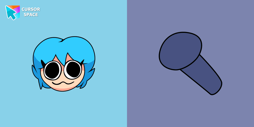 FNF Sky cursor